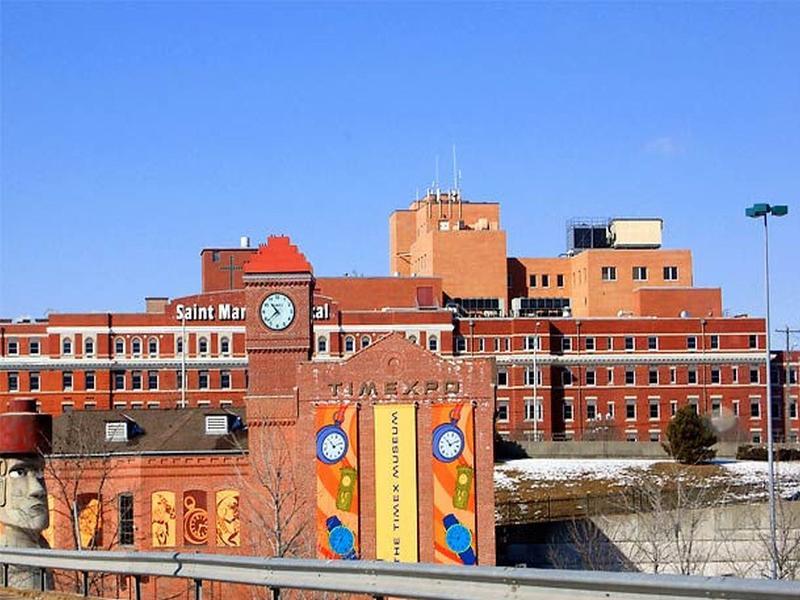 Courtyard Downtown Waterbury